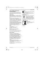 Предварительный просмотр 125 страницы Bosch 8 V-EC TE Professional Original Instructions Manual