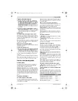 Предварительный просмотр 143 страницы Bosch 8 V-EC TE Professional Original Instructions Manual