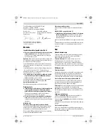 Предварительный просмотр 155 страницы Bosch 8 V-EC TE Professional Original Instructions Manual