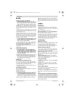 Предварительный просмотр 178 страницы Bosch 8 V-EC TE Professional Original Instructions Manual