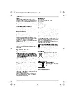 Предварительный просмотр 180 страницы Bosch 8 V-EC TE Professional Original Instructions Manual