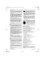 Предварительный просмотр 182 страницы Bosch 8 V-EC TE Professional Original Instructions Manual