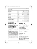 Предварительный просмотр 183 страницы Bosch 8 V-EC TE Professional Original Instructions Manual