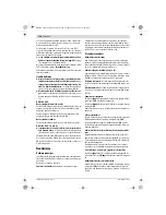 Предварительный просмотр 184 страницы Bosch 8 V-EC TE Professional Original Instructions Manual