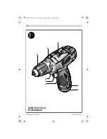 Preview for 4 page of Bosch 8 V-LI-2 Original Instructions Manual