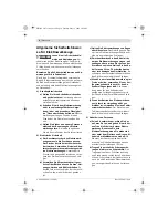 Preview for 6 page of Bosch 8 V-LI-2 Original Instructions Manual