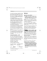 Preview for 10 page of Bosch 8 V-LI-2 Original Instructions Manual