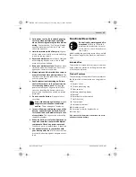 Preview for 17 page of Bosch 8 V-LI-2 Original Instructions Manual