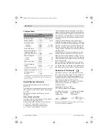 Preview for 18 page of Bosch 8 V-LI-2 Original Instructions Manual