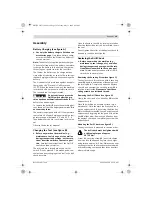 Preview for 19 page of Bosch 8 V-LI-2 Original Instructions Manual