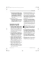 Preview for 25 page of Bosch 8 V-LI-2 Original Instructions Manual