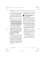 Preview for 28 page of Bosch 8 V-LI-2 Original Instructions Manual