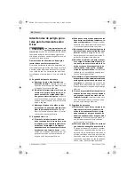 Preview for 32 page of Bosch 8 V-LI-2 Original Instructions Manual