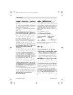 Preview for 36 page of Bosch 8 V-LI-2 Original Instructions Manual