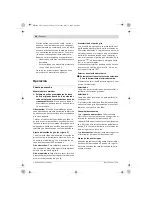 Preview for 38 page of Bosch 8 V-LI-2 Original Instructions Manual