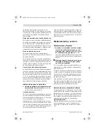 Preview for 39 page of Bosch 8 V-LI-2 Original Instructions Manual