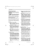 Preview for 42 page of Bosch 8 V-LI-2 Original Instructions Manual