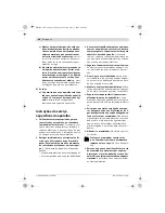 Preview for 44 page of Bosch 8 V-LI-2 Original Instructions Manual