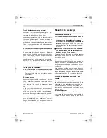 Preview for 49 page of Bosch 8 V-LI-2 Original Instructions Manual