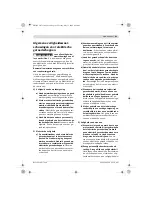 Preview for 61 page of Bosch 8 V-LI-2 Original Instructions Manual