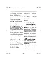 Preview for 65 page of Bosch 8 V-LI-2 Original Instructions Manual