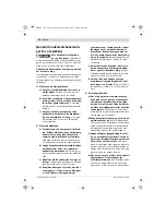 Preview for 70 page of Bosch 8 V-LI-2 Original Instructions Manual