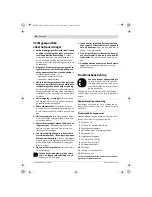 Preview for 80 page of Bosch 8 V-LI-2 Original Instructions Manual