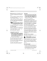 Preview for 90 page of Bosch 8 V-LI-2 Original Instructions Manual