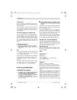 Preview for 92 page of Bosch 8 V-LI-2 Original Instructions Manual