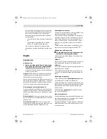 Preview for 99 page of Bosch 8 V-LI-2 Original Instructions Manual