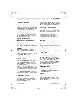 Preview for 109 page of Bosch 8 V-LI-2 Original Instructions Manual