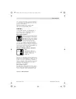 Preview for 111 page of Bosch 8 V-LI-2 Original Instructions Manual