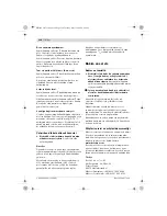 Preview for 118 page of Bosch 8 V-LI-2 Original Instructions Manual