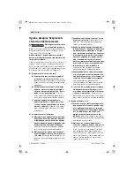 Preview for 120 page of Bosch 8 V-LI-2 Original Instructions Manual