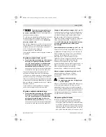 Preview for 125 page of Bosch 8 V-LI-2 Original Instructions Manual