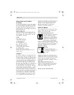 Preview for 128 page of Bosch 8 V-LI-2 Original Instructions Manual