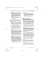 Preview for 139 page of Bosch 8 V-LI-2 Original Instructions Manual