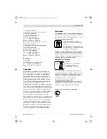 Preview for 165 page of Bosch 8 V-LI-2 Original Instructions Manual