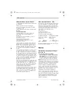 Preview for 170 page of Bosch 8 V-LI-2 Original Instructions Manual