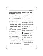 Preview for 171 page of Bosch 8 V-LI-2 Original Instructions Manual