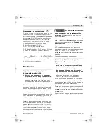 Preview for 189 page of Bosch 8 V-LI-2 Original Instructions Manual