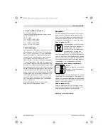 Preview for 193 page of Bosch 8 V-LI-2 Original Instructions Manual