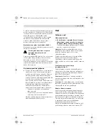 Preview for 199 page of Bosch 8 V-LI-2 Original Instructions Manual