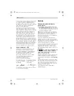 Preview for 206 page of Bosch 8 V-LI-2 Original Instructions Manual