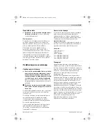 Preview for 209 page of Bosch 8 V-LI-2 Original Instructions Manual