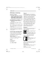 Preview for 218 page of Bosch 8 V-LI-2 Original Instructions Manual