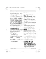 Preview for 240 page of Bosch 8 V-LI-2 Original Instructions Manual