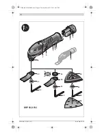 Предварительный просмотр 4 страницы Bosch 8 V-LI Professional Original Instructions Manual
