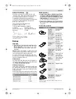 Предварительный просмотр 9 страницы Bosch 8 V-LI Professional Original Instructions Manual