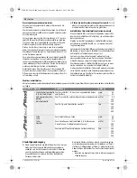 Preview for 10 page of Bosch 8 V-LI Professional Original Instructions Manual